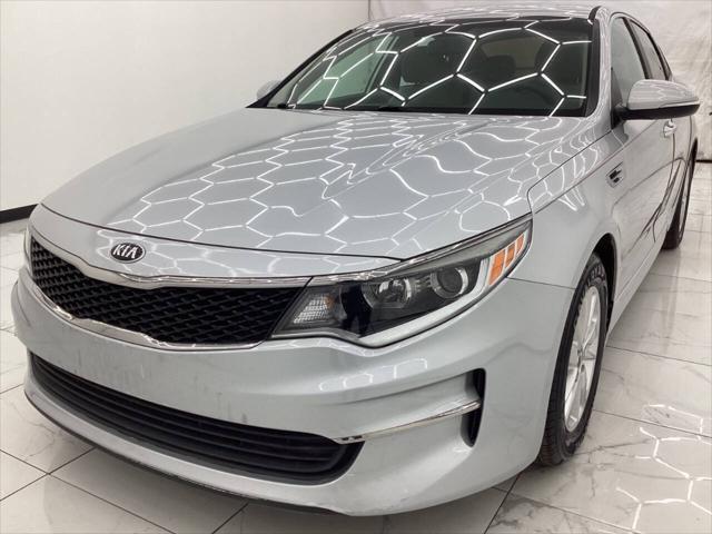 2016 Kia Optima