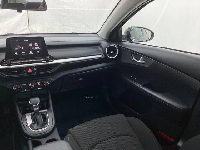 Photo of 2020 Aurora Black Kia Forte