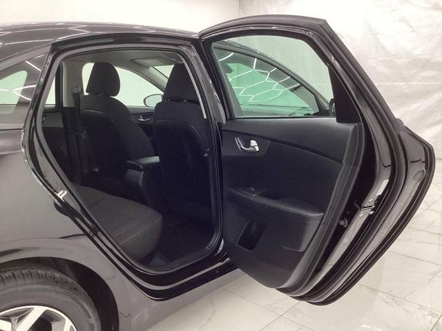 Photo of 2020 Aurora Black Kia Forte
