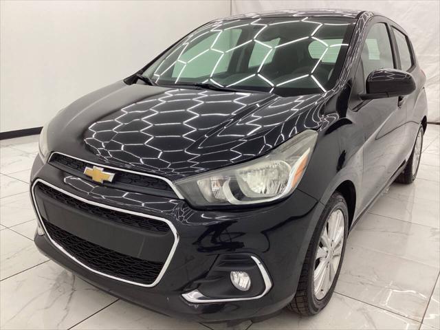 2017 Chevrolet Spark