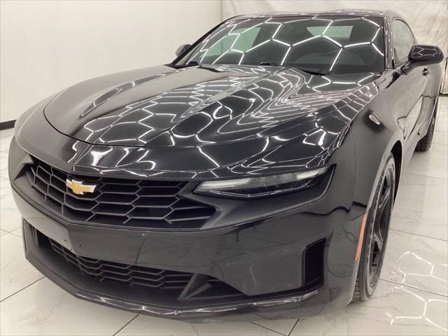 2020 Chevrolet Camaro