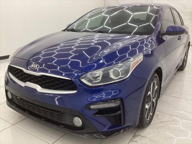 2021 Kia Forte