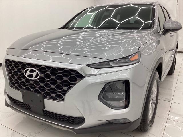 2020 Hyundai Santa Fe