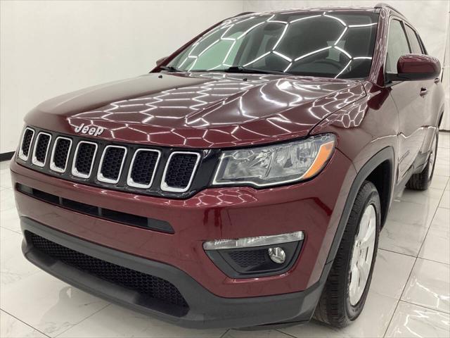 2021 Jeep Compass