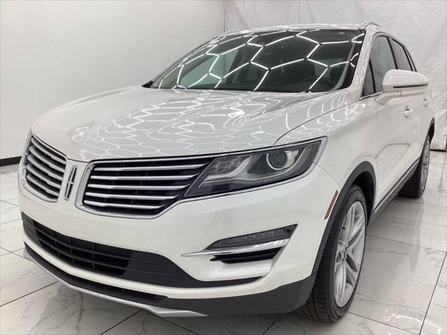 2018 Lincoln MKC