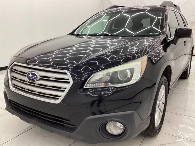 2016 Subaru Outback