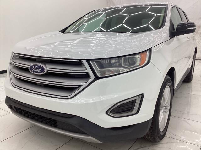 2018 Ford Edge