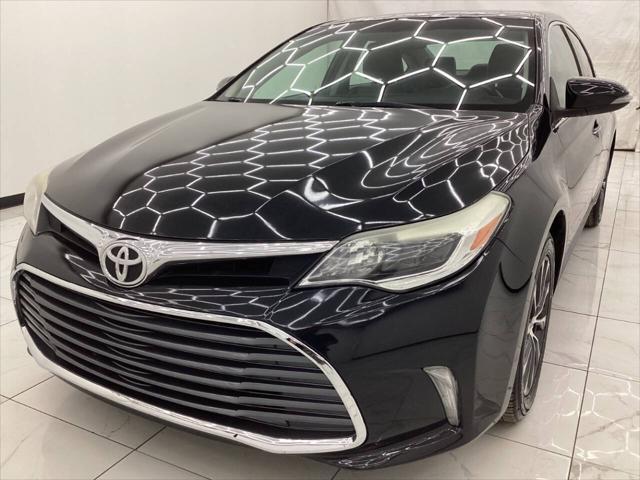 2016 Toyota Avalon
