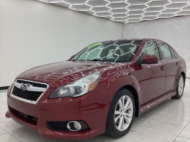 2013 Subaru Legacy