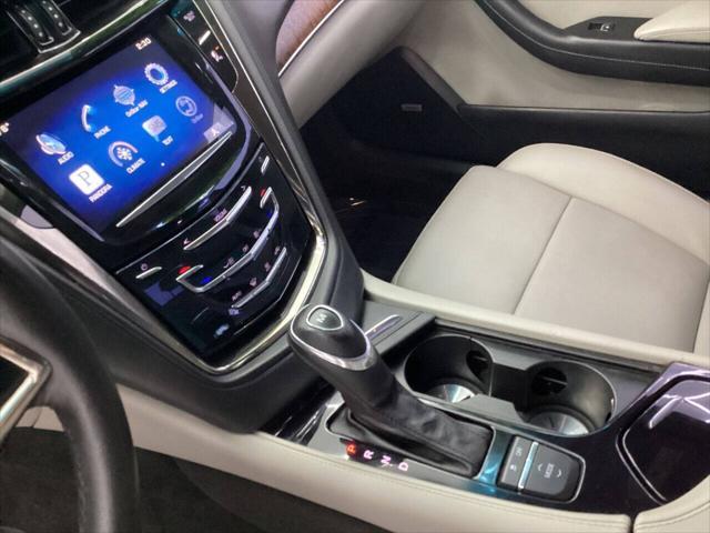 Photo of 2015 Black Raven Cadillac CTS