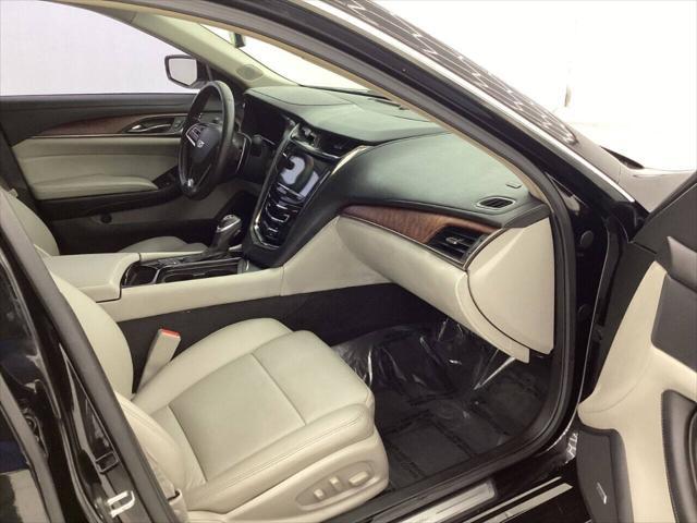 Photo of 2015 Black Raven Cadillac CTS