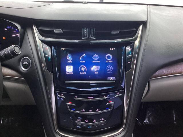 Photo of 2015 Black Raven Cadillac CTS