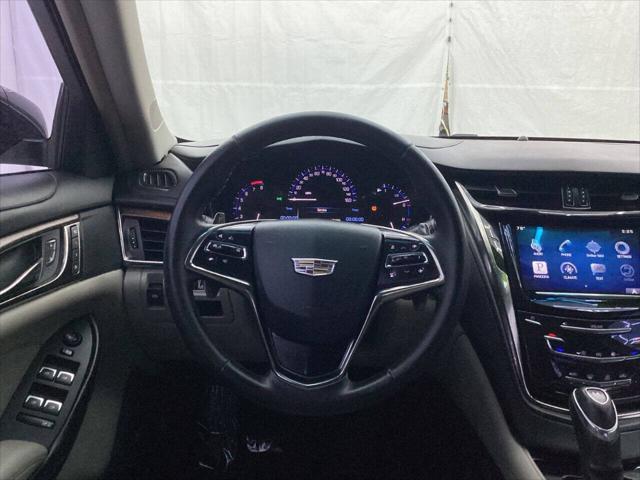 Photo of 2015 Black Raven Cadillac CTS