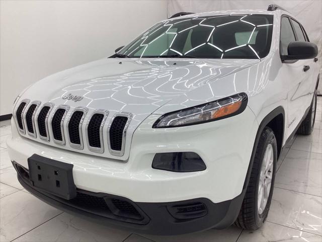 2015 Jeep Cherokee