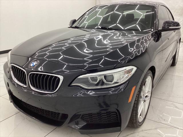 2016 BMW 228