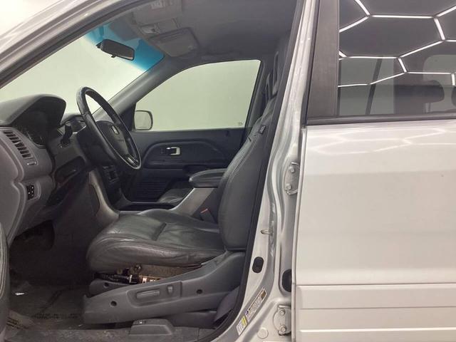 Photo of 2004  Honda Pilot