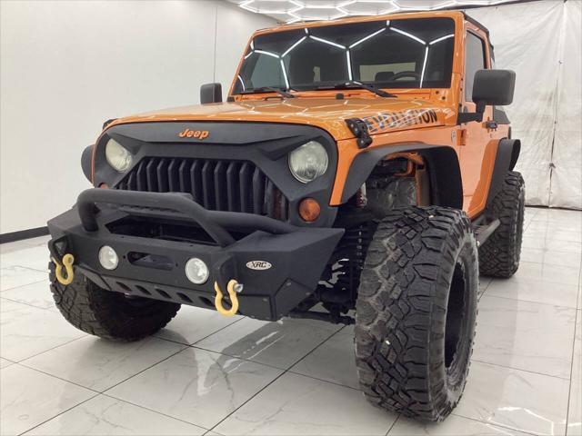 2012 Jeep Wrangler