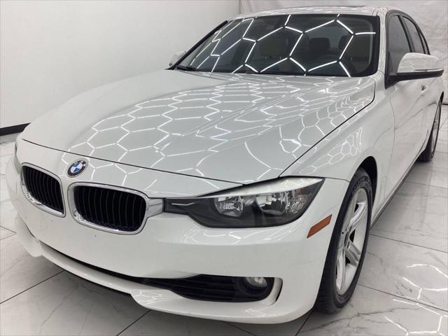 2014 BMW 328