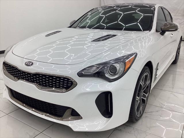 2021 Kia Stinger