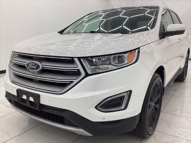 2017 Ford Edge