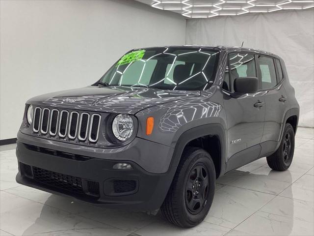 2016 Jeep Renegade