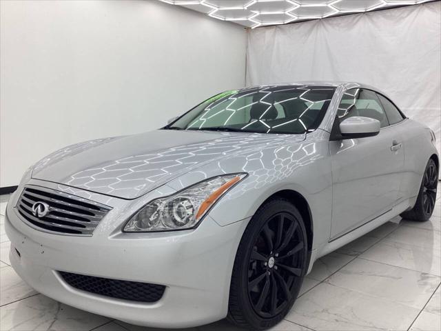 2010 Infiniti G37