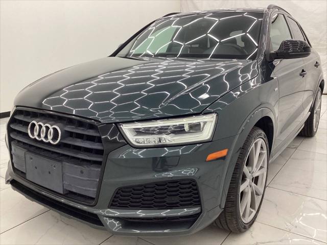 2018 Audi Q3