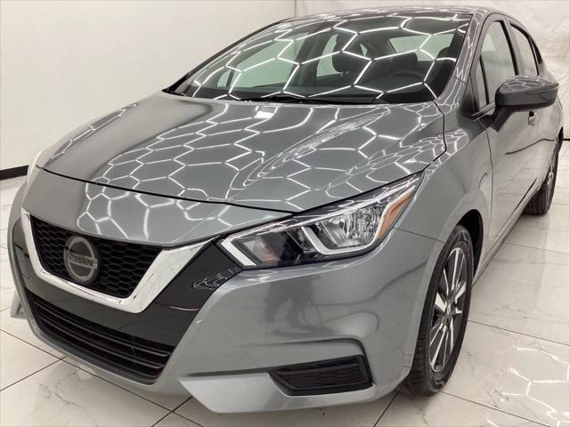 2021 Nissan Versa