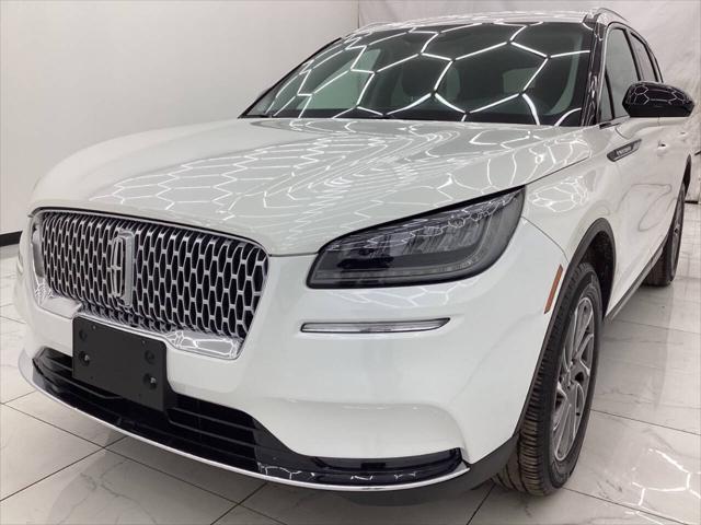 2022 Lincoln Corsair