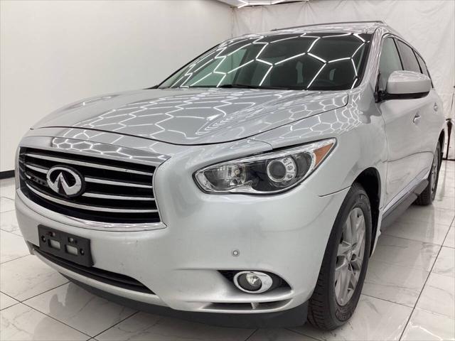 2014 Infiniti Qx60 Hybrid