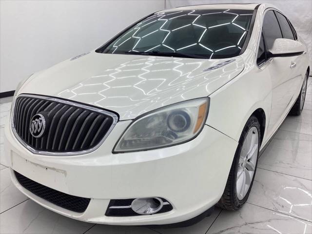 2012 Buick Verano