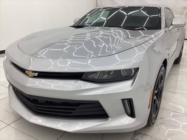 2018 Chevrolet Camaro