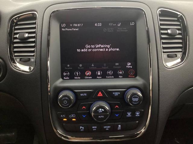 Photo of 2018 Granite Clearcoat Dodge Durango