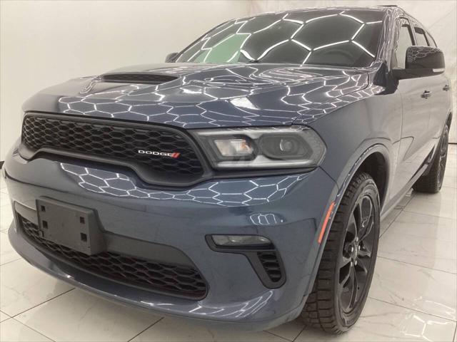 2021 Dodge Durango