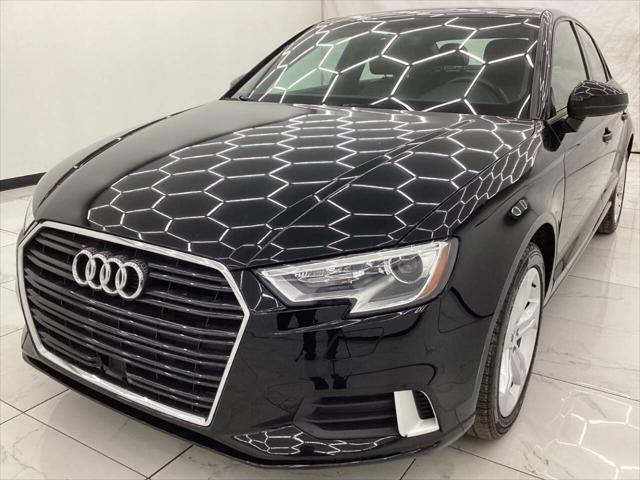 2018 Audi A3