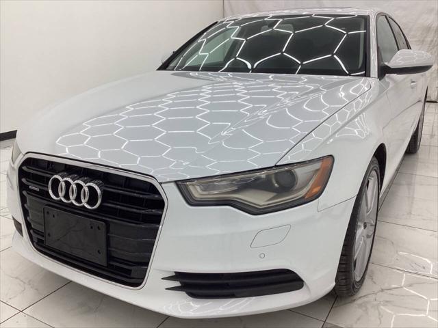 2014 Audi A6