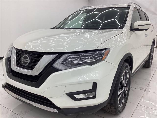 2018 Nissan Rogue