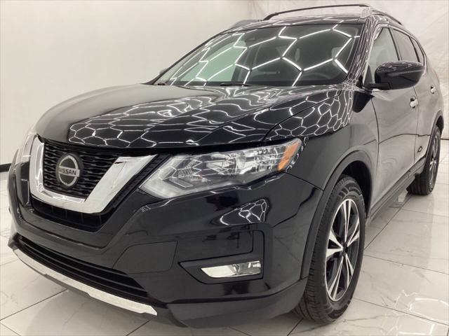 2019 Nissan Rogue