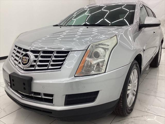 2015 Cadillac SRX