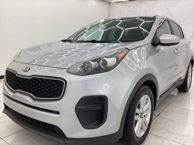 2017 Kia Sportage