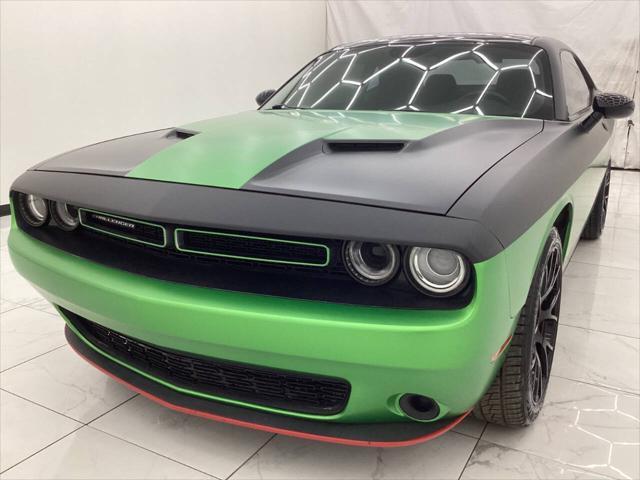 2017 Dodge Challenger