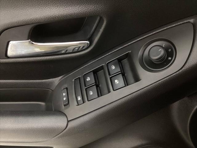 Photo of 2017 Nightfall Gray Chevrolet Trax