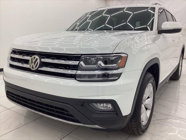 2018 Volkswagen Atlas