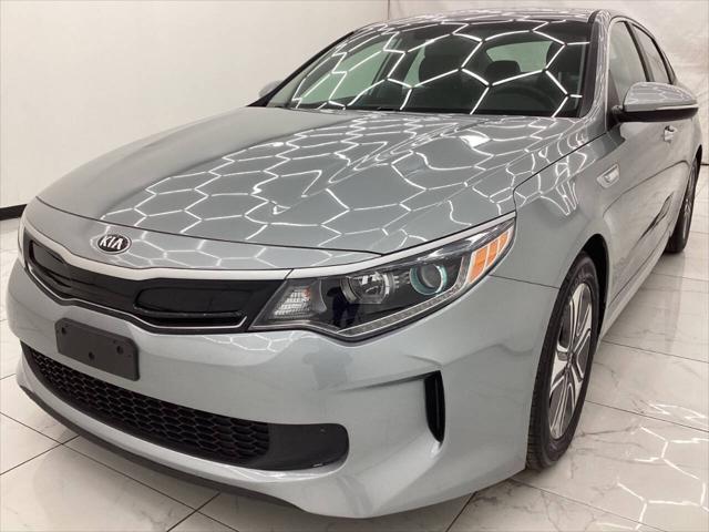 2017 Kia Optima Hybrid