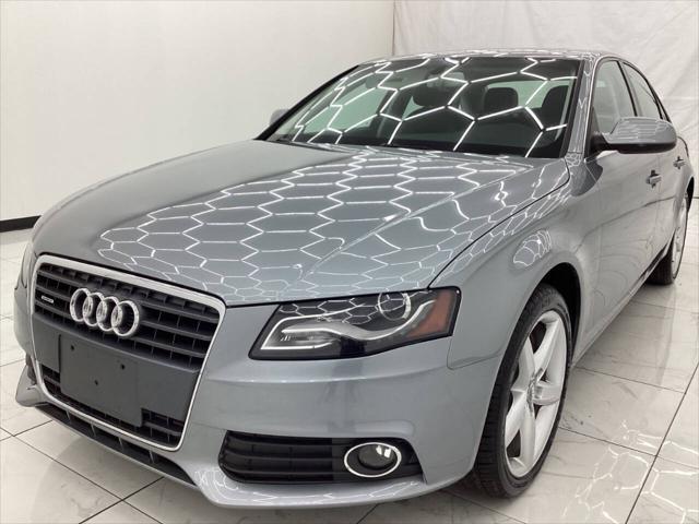 2011 Audi A4