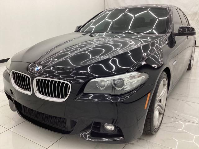 2016 BMW 535