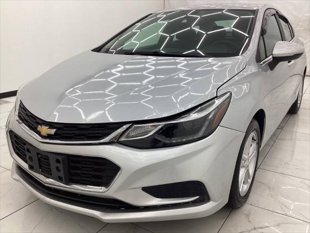 2017 Chevrolet Cruze