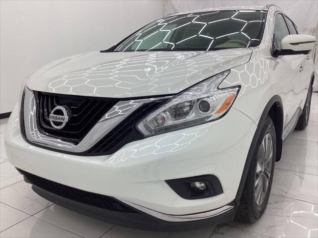 2017 Nissan Murano