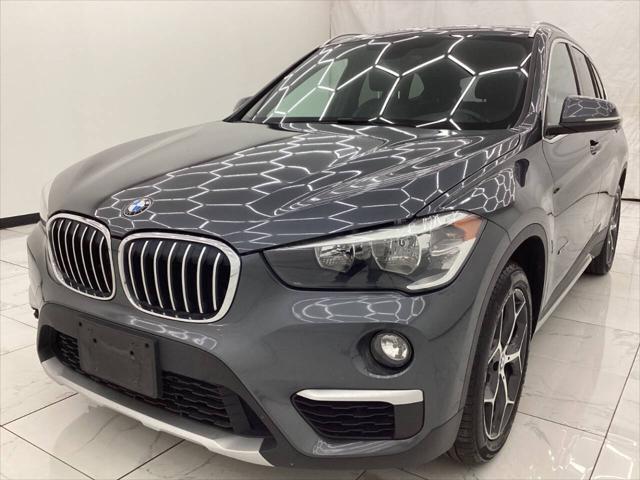 2018 BMW X1