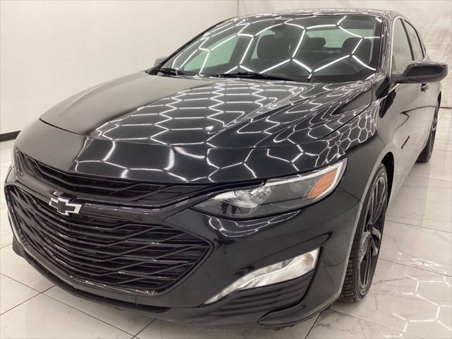 2021 Chevrolet Malibu
